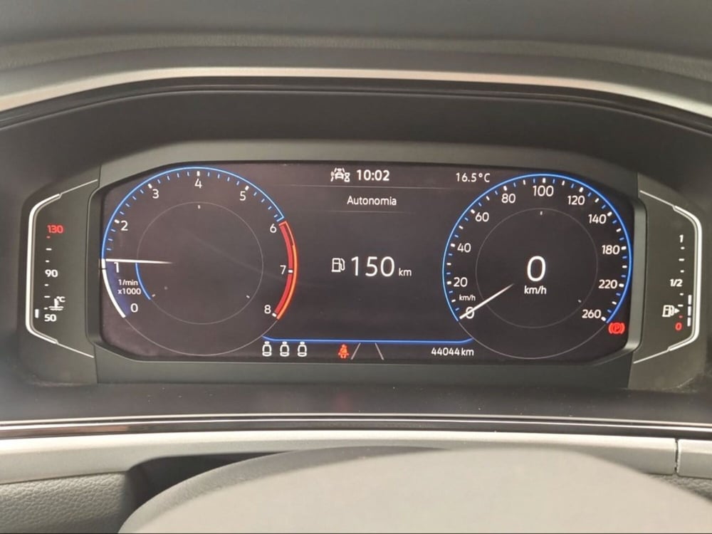 Volkswagen T-Roc usata a Siena (7)