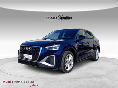 Audi Q2 35 2.0 tdi S line edition s-tronic del 2024 usata a Cecina