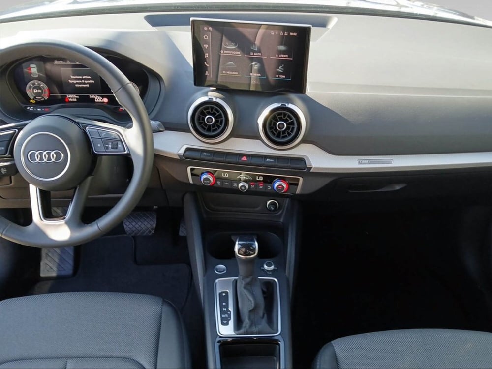 Audi Q2 usata a Livorno (10)