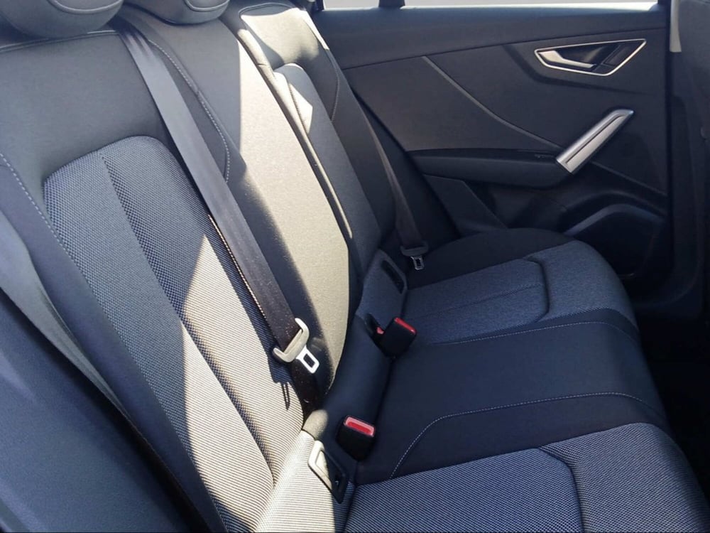 Audi Q2 usata a Livorno (11)