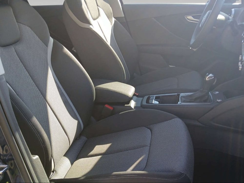 Audi Q2 usata a Livorno (12)