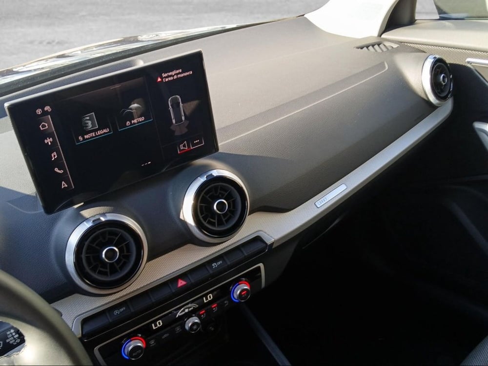 Audi Q2 usata a Livorno (13)