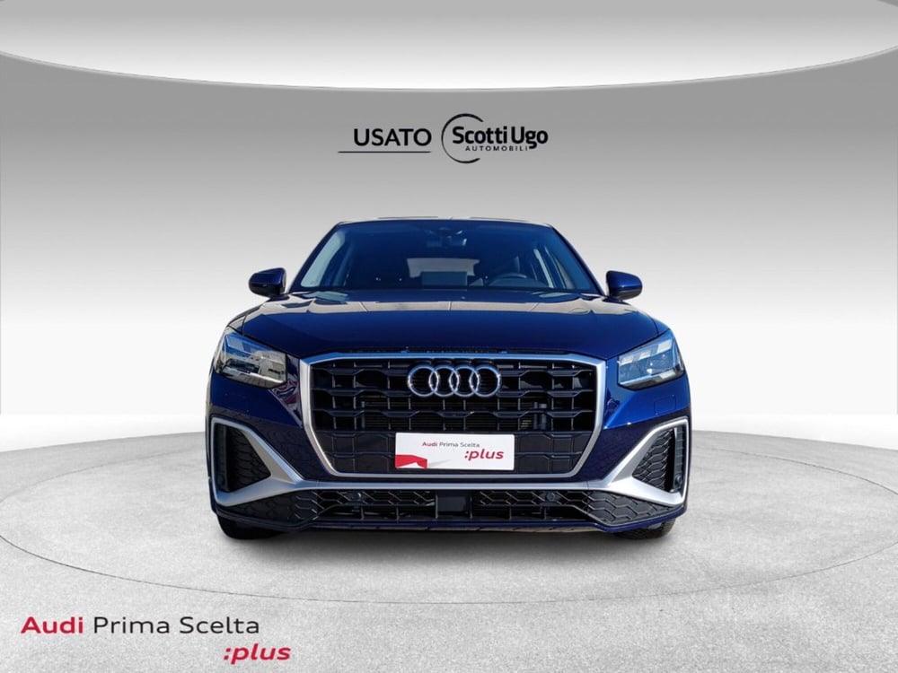 Audi Q2 usata a Livorno (2)