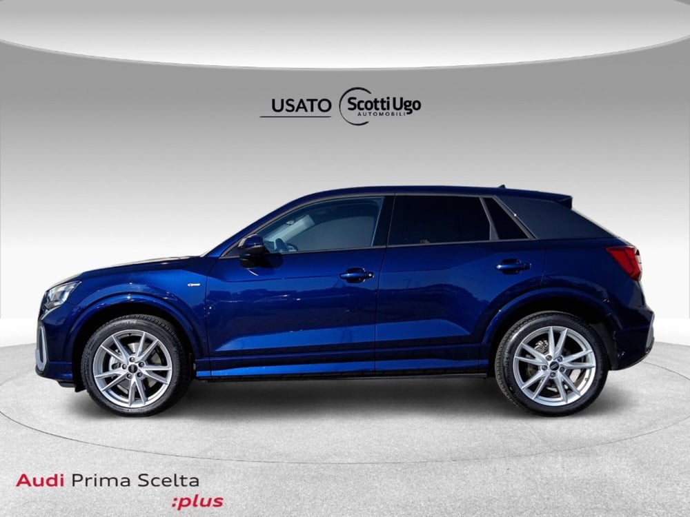 Audi Q2 usata a Livorno (3)