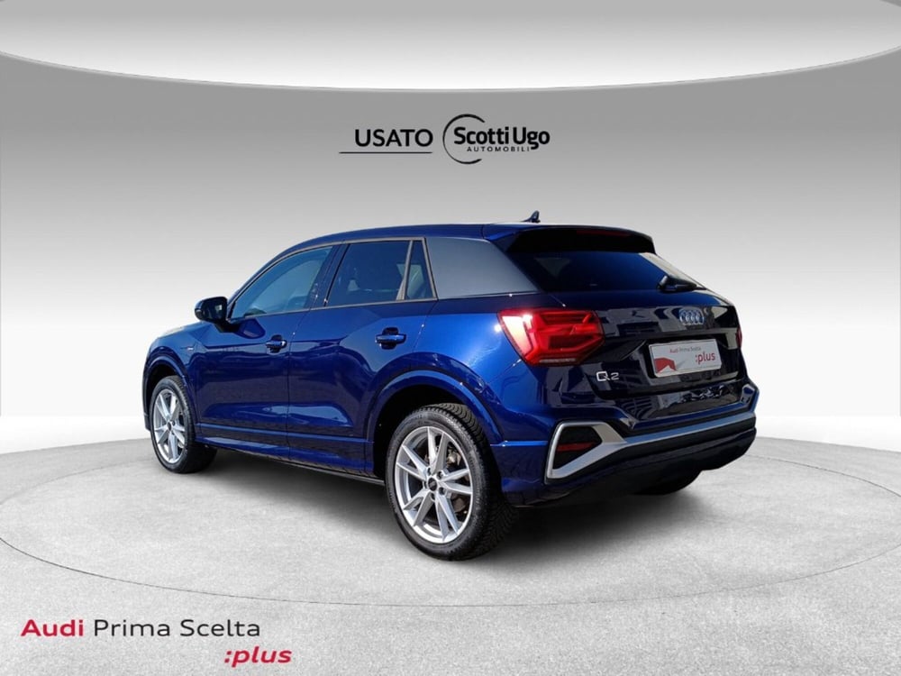 Audi Q2 usata a Livorno (4)