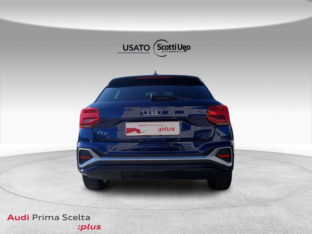 Audi Q2 usata a Livorno (5)