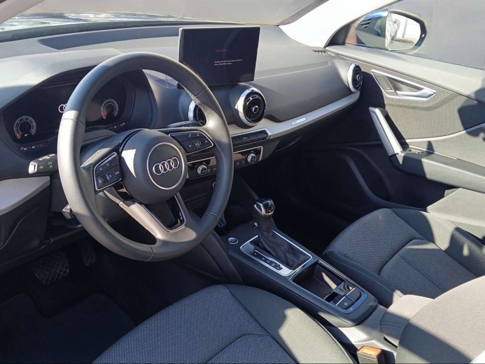 Audi Q2 usata a Livorno (6)