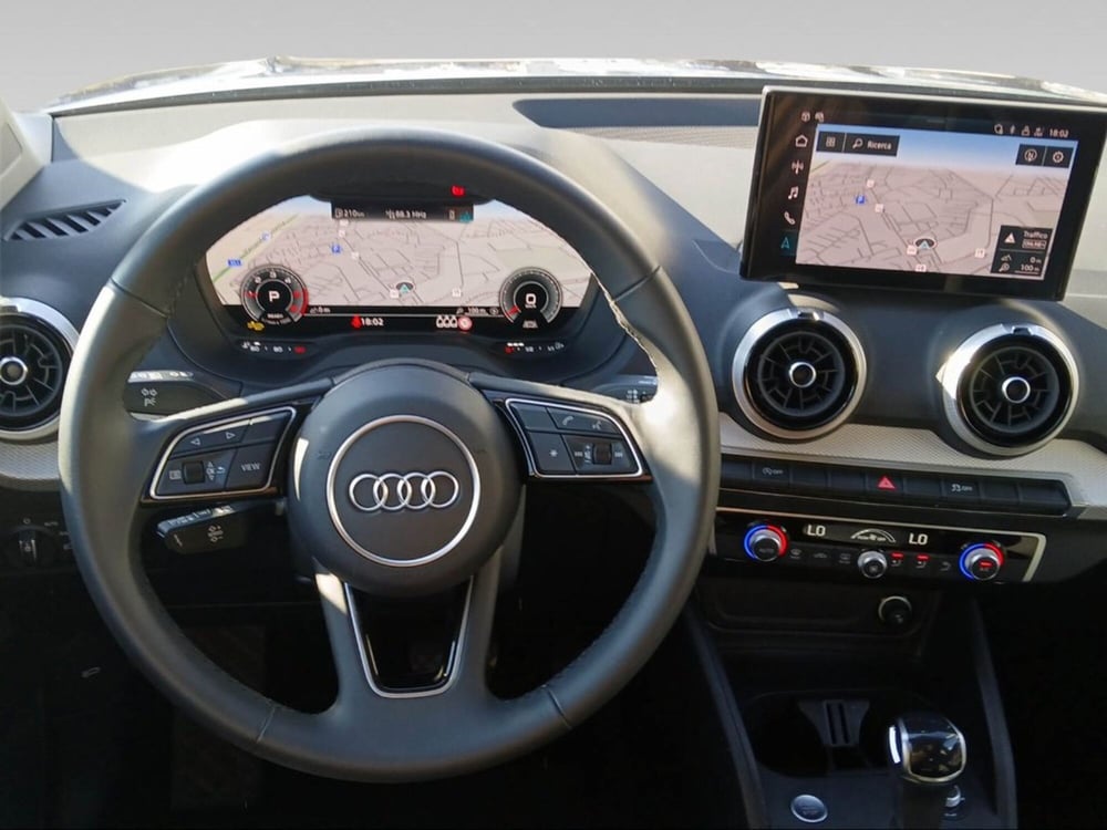 Audi Q2 usata a Livorno (8)