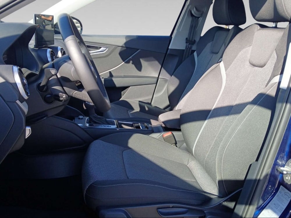 Audi Q2 usata a Livorno (9)