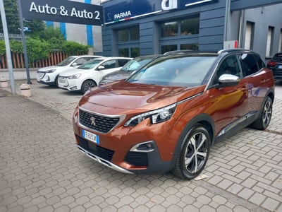 Peugeot 3008 BlueHDi 150 S&amp;S GT Line del 2016 usata a Parma