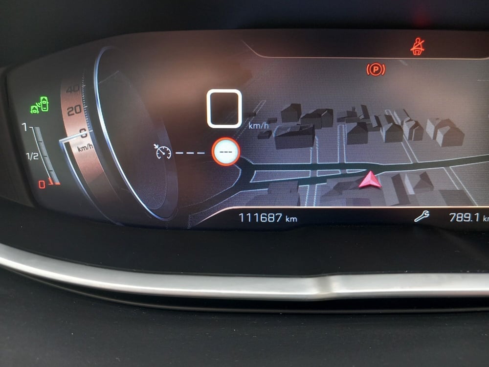 Peugeot 3008 usata a Parma (13)