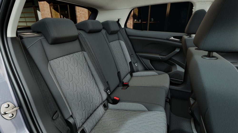 Volkswagen T-Cross nuova a Bologna (9)