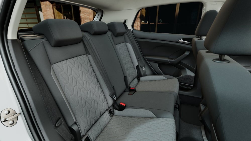 Volkswagen T-Cross nuova a Bologna (9)