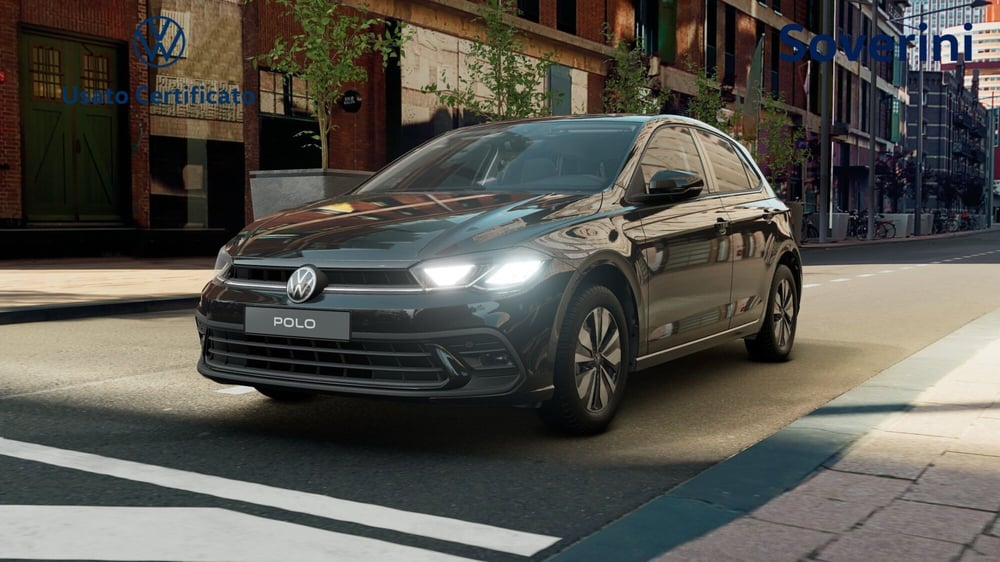 Volkswagen Polo nuova a Bologna