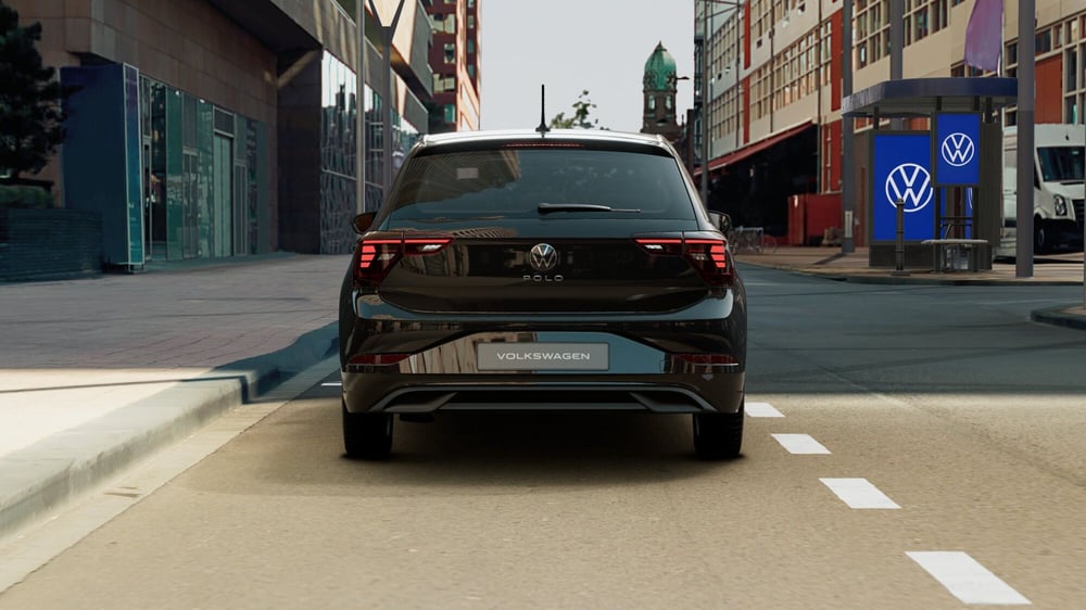 Volkswagen Polo nuova a Bologna (10)