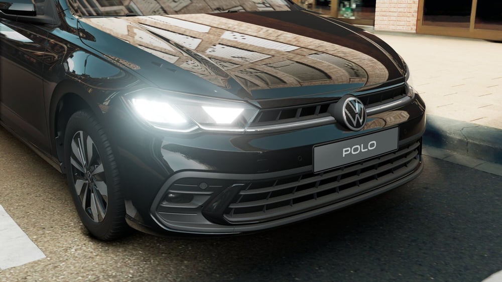 Volkswagen Polo nuova a Bologna (12)