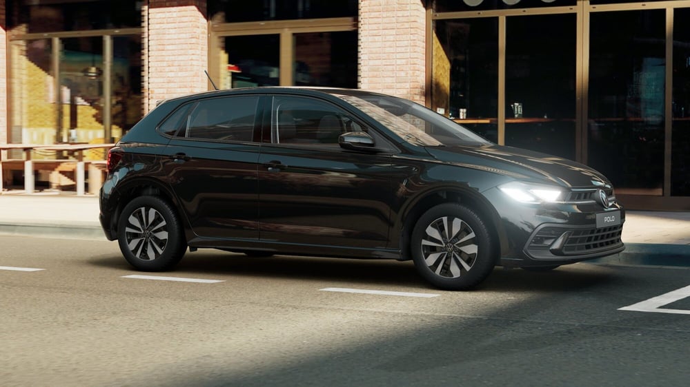 Volkswagen Polo nuova a Bologna (3)