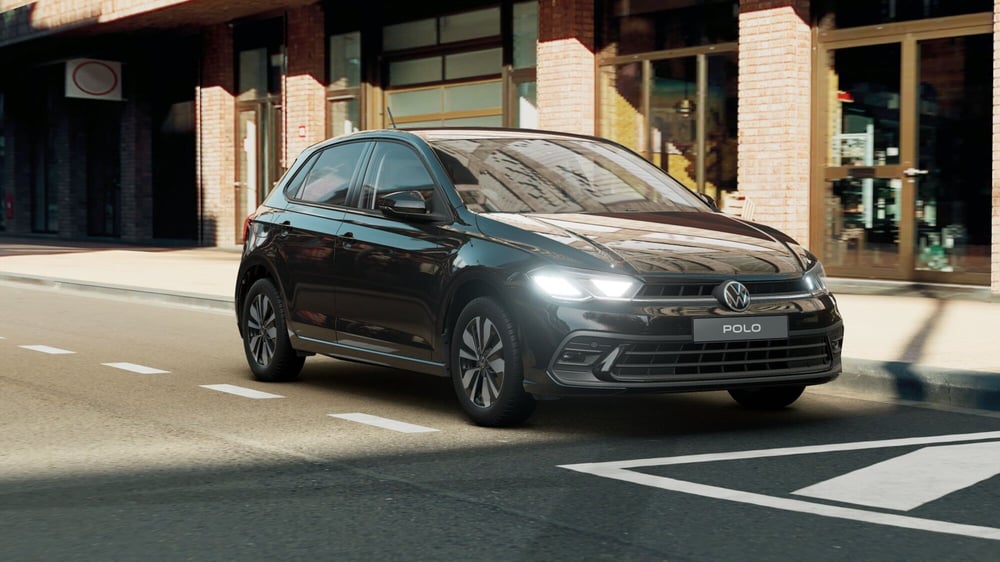 Volkswagen Polo nuova a Bologna (4)
