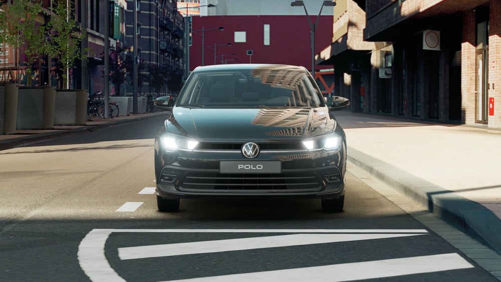 Volkswagen Polo nuova a Bologna (5)