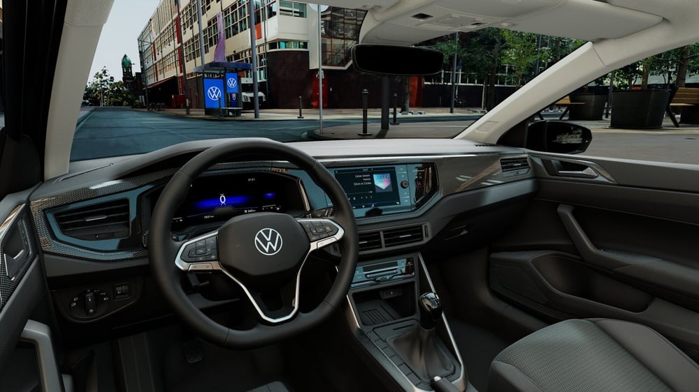 Volkswagen Polo nuova a Bologna (6)