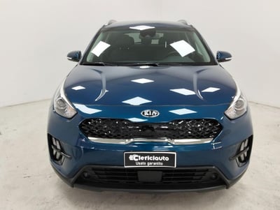 Kia Niro 1.6 GDi DCT PHEV Style del 2021 usata a Lurate Caccivio