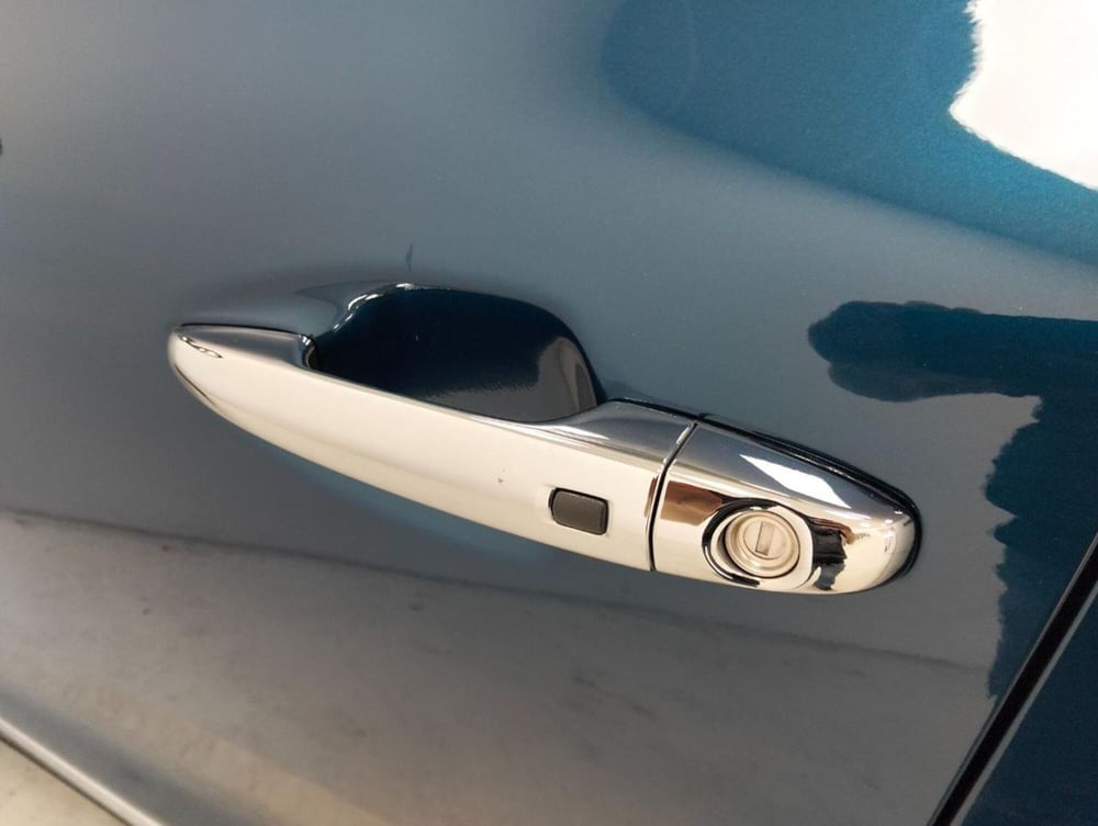 Kia Niro usata a Como (10)