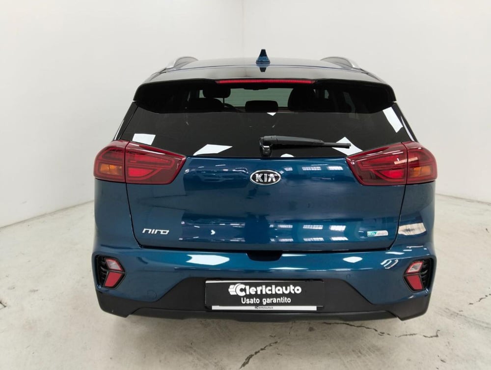 Kia Niro usata a Como (2)