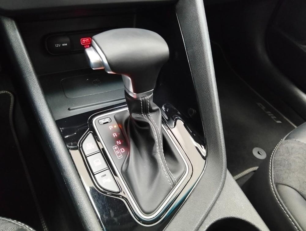 Kia Niro usata a Como (20)