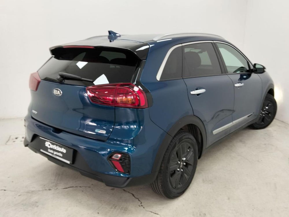 Kia Niro usata a Como (3)
