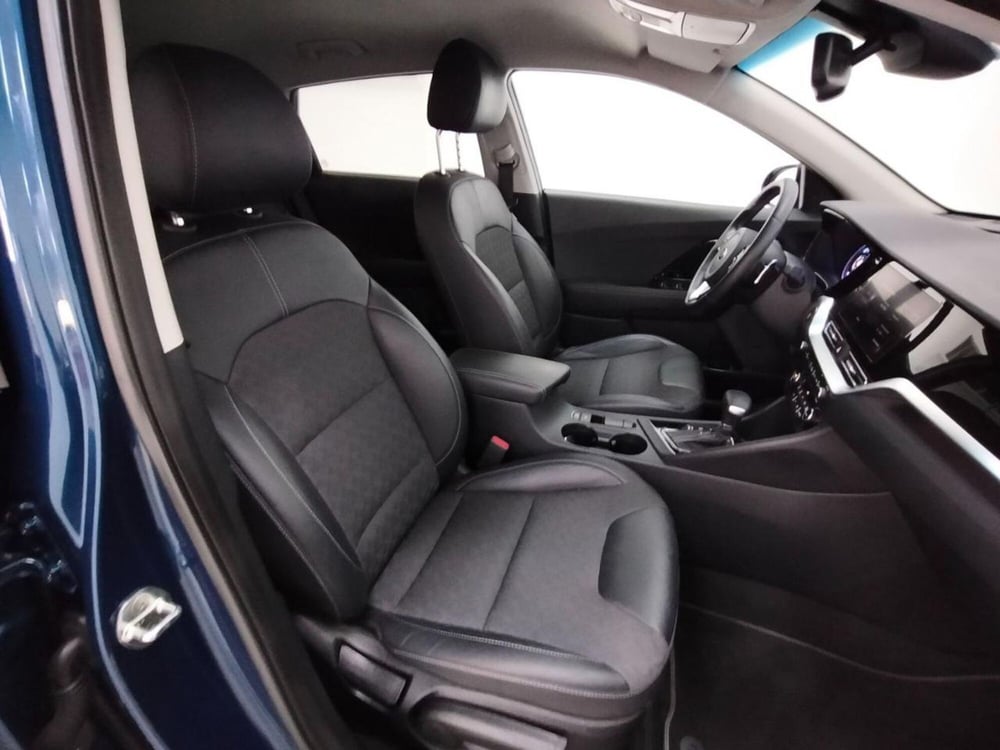 Kia Niro usata a Como (4)
