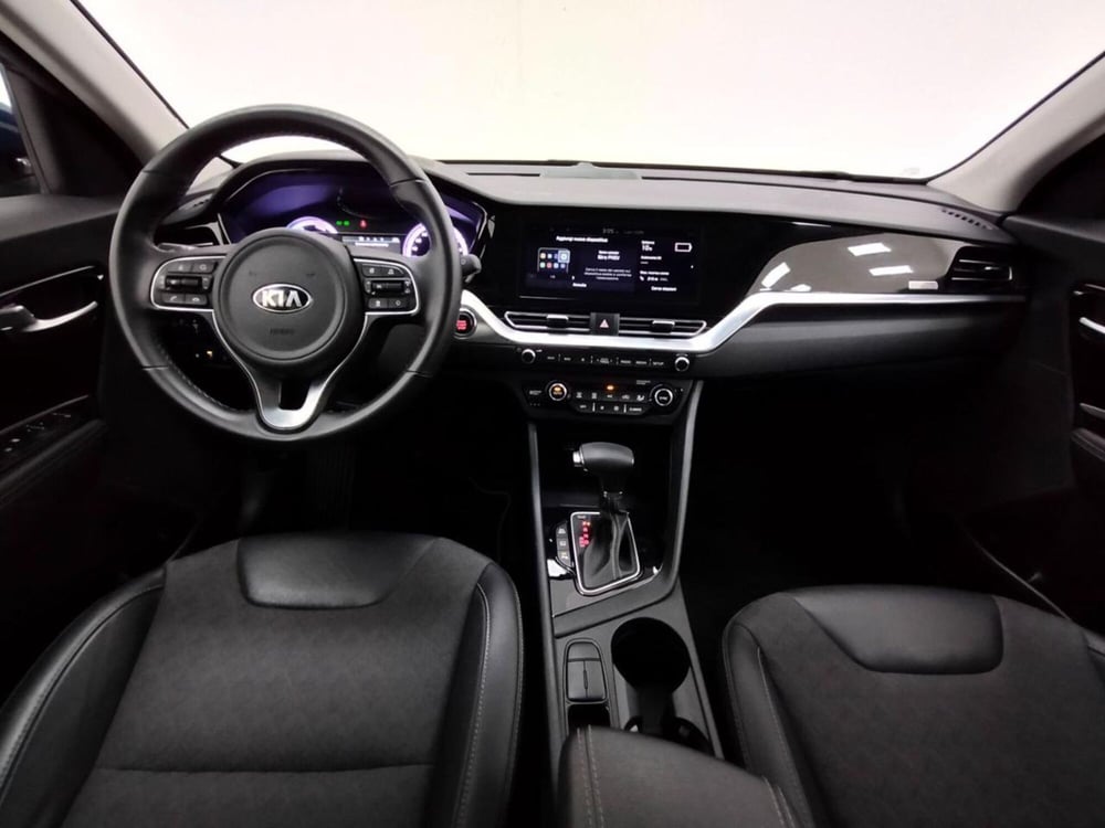 Kia Niro usata a Como (5)