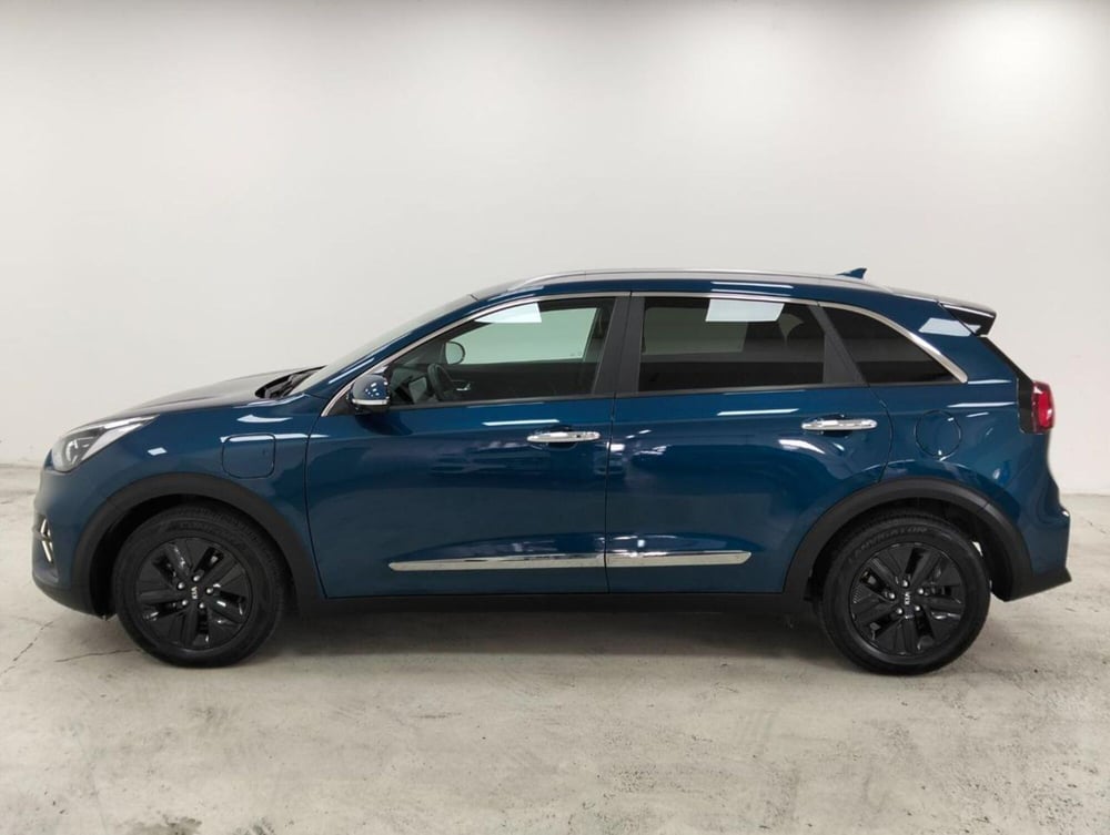 Kia Niro usata a Como (7)