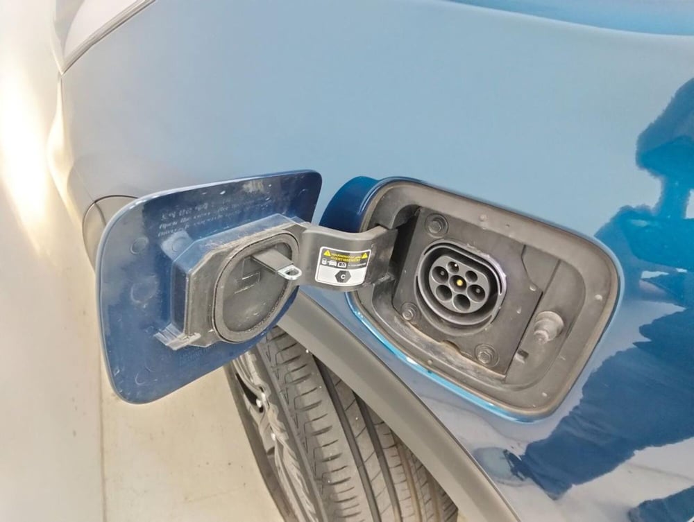 Kia Niro usata a Como (9)