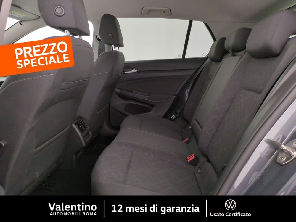 Volkswagen Golf usata a Roma (10)