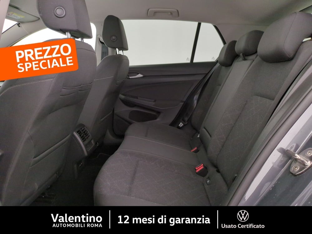 Volkswagen Golf usata a Roma (11)