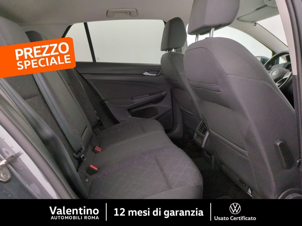 Volkswagen Golf usata a Roma (13)