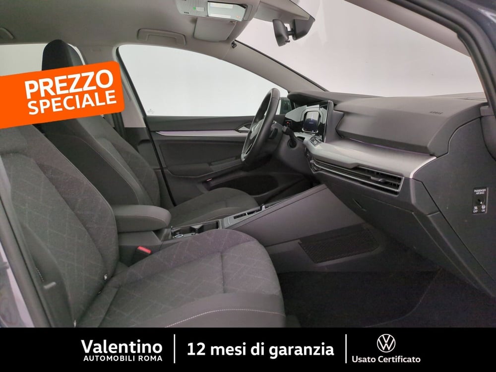 Volkswagen Golf usata a Roma (14)