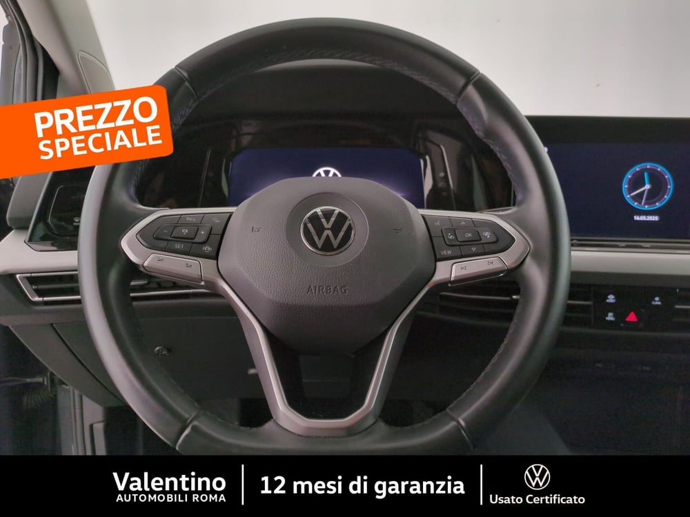 Volkswagen Golf usata a Roma (15)