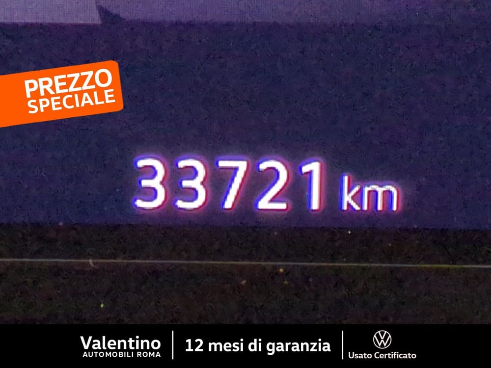 Volkswagen Golf usata a Roma (17)