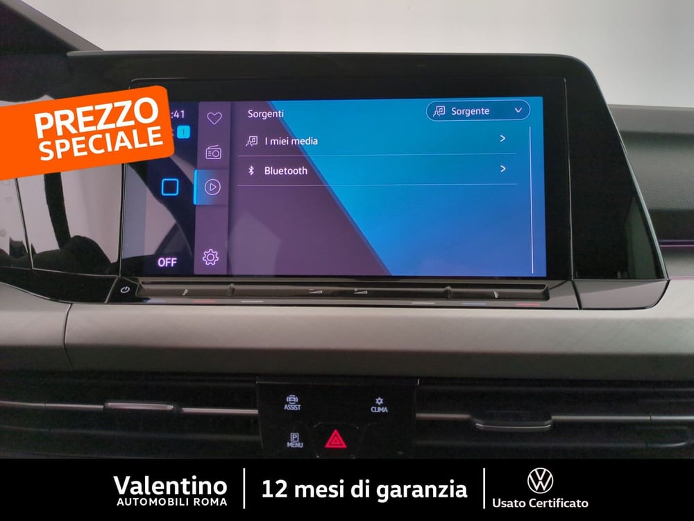 Volkswagen Golf usata a Roma (18)