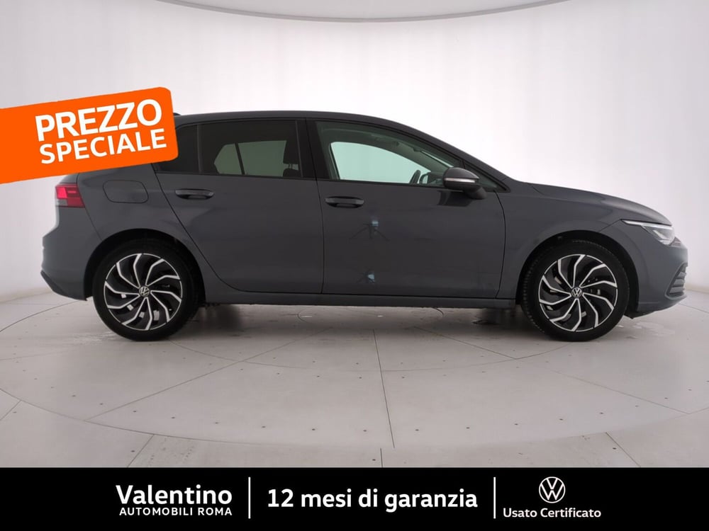 Volkswagen Golf usata a Roma (2)