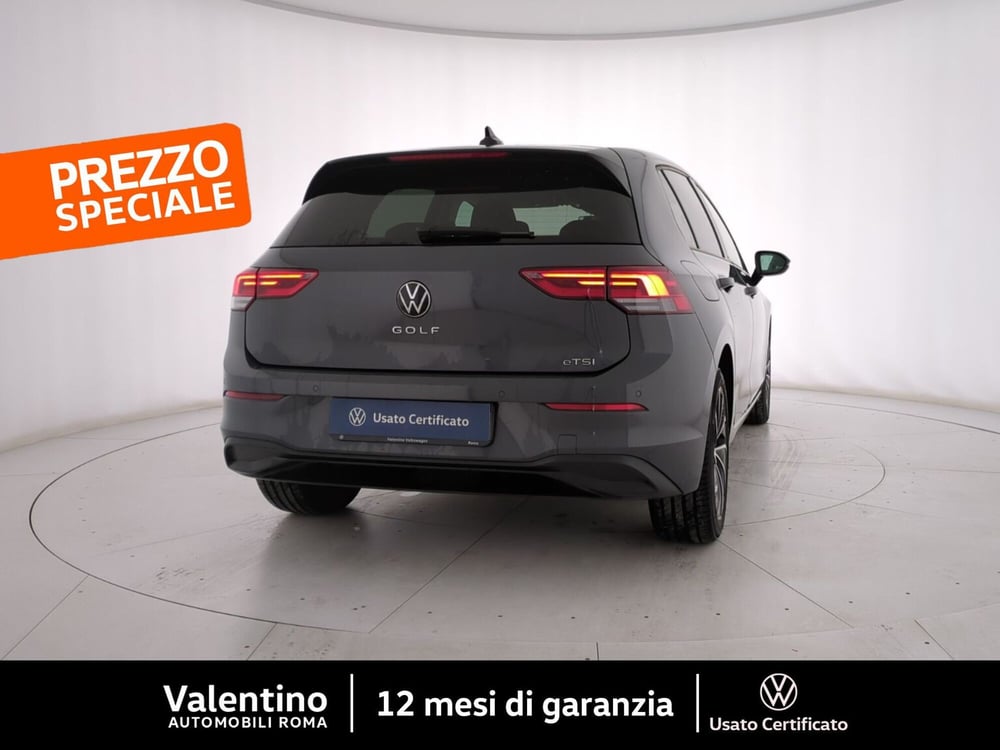 Volkswagen Golf usata a Roma (3)