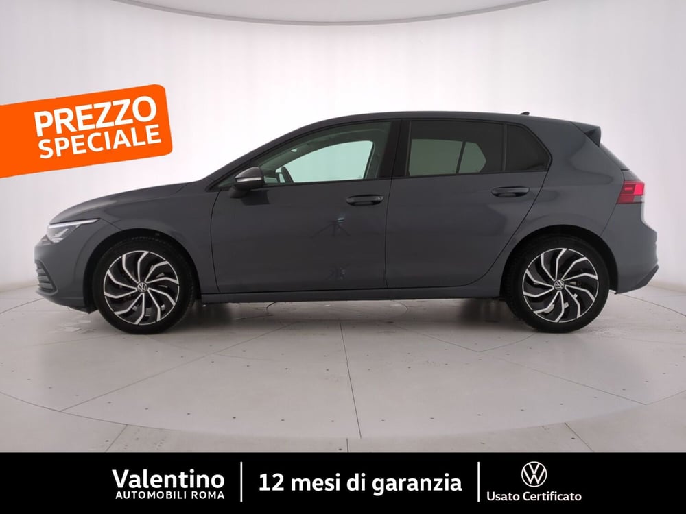 Volkswagen Golf usata a Roma (4)