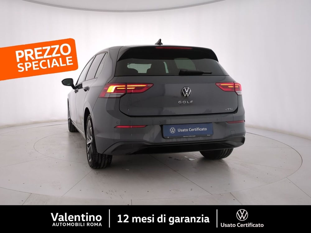 Volkswagen Golf usata a Roma (5)