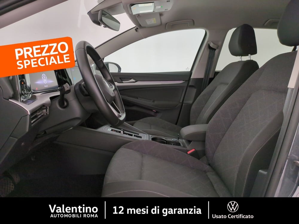 Volkswagen Golf usata a Roma (6)