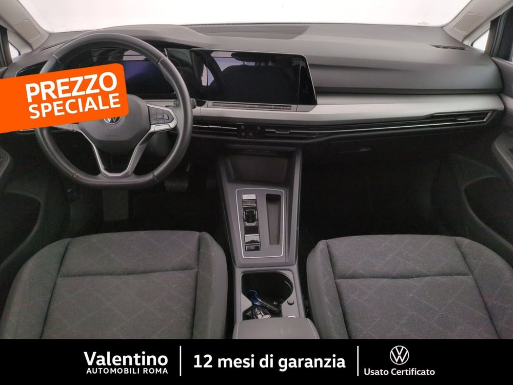 Volkswagen Golf usata a Roma (7)