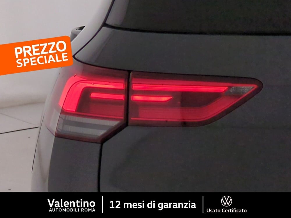 Volkswagen Golf usata a Roma (9)