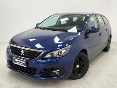 Peugeot 308 SW BlueHDi 130 S&amp;S EAT8 Active del 2019 usata a Lurate Caccivio