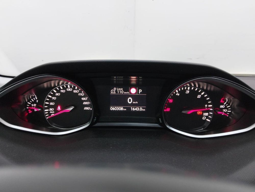 Peugeot 308 SW usata a Como (12)