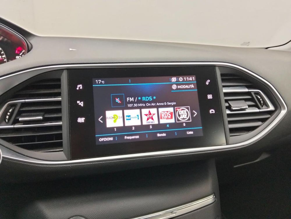 Peugeot 308 SW usata a Como (13)